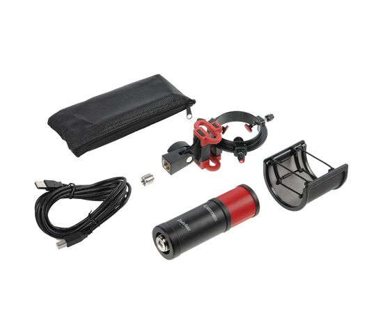 Микрофон GreenBean StudioVoice E25 USB студийный, фото , изображение 4