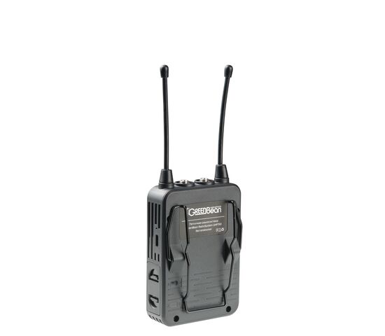 Петличная радиосистема GreenBean RadioSystem UHF150 T2 беспроводная, фото , изображение 7