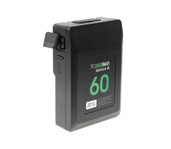 Аккумулятор GreenBean MiniPack 60, фото , изображение 2