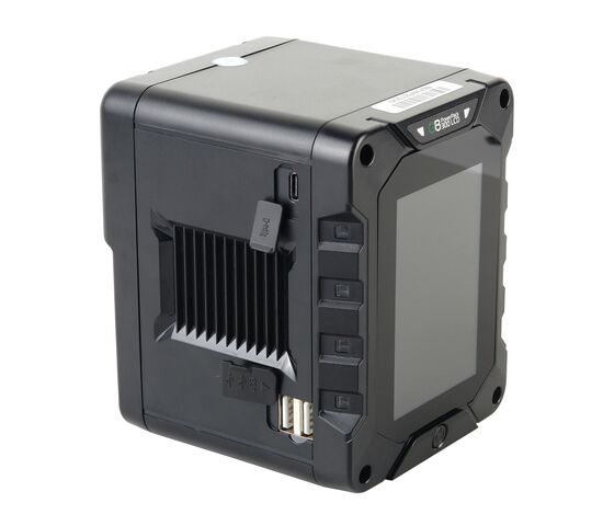 Аккумулятор GreenBean PowerPack 300 LCD, фото , изображение 3