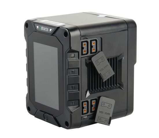 Аккумулятор GreenBean PowerPack 190 LCD, фото , изображение 2