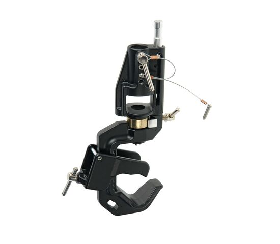Зажим-струбцина GreenBean MegaClamp MC-080 поворотный, фото , изображение 2