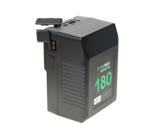 Аккумулятор GreenBean MiniPack 180, фото , изображение 2