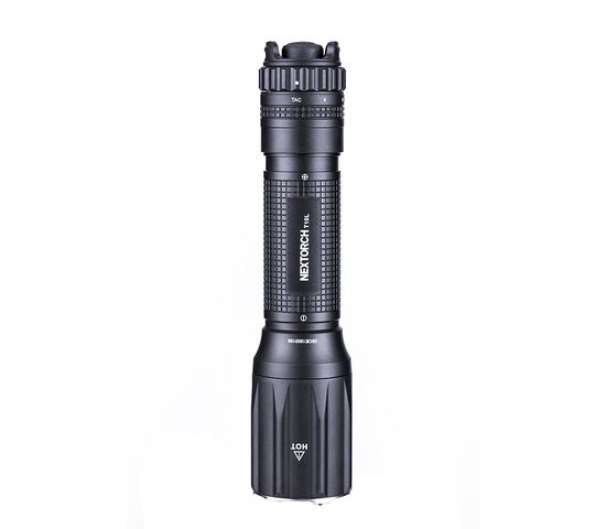 Фонарь тактический Nextorch T10L, 500 люмен, фото , изображение 2