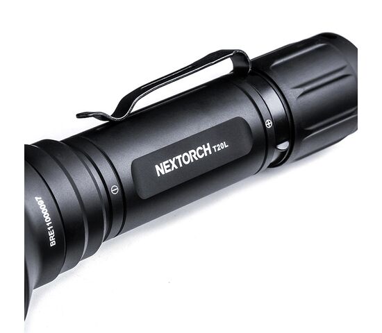 Фонарь тактический Nextorch T20L, 900 люмен, фото , изображение 2