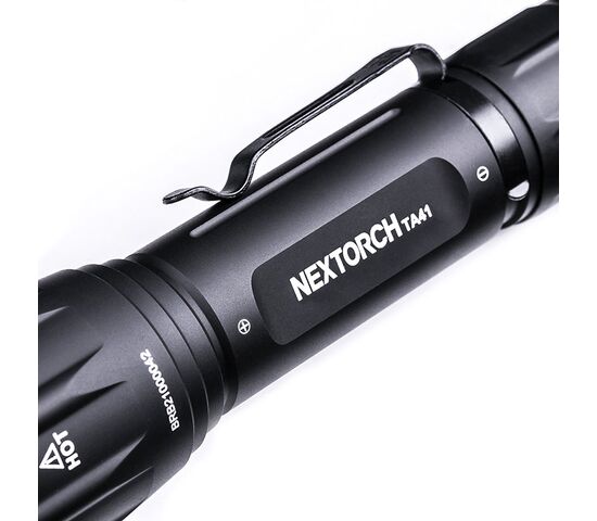 Фонарь тактический Nextorch TA41, 2600 люмен, фото , изображение 4