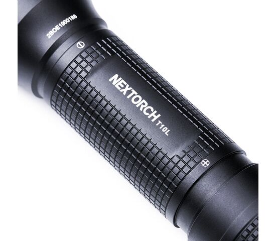 Фонарь тактический Nextorch T10L, 500 люмен, фото , изображение 3