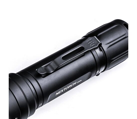 Фонарь тактический Nextorch T20L, 900 люмен, фото , изображение 3