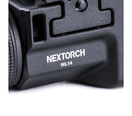 Подствольный фонарь Nextorch WL14, 500 люмен, фото , изображение 4