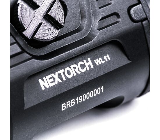 Подствольный фонарь Nextorch WL11, 650 люмен, фото , изображение 5