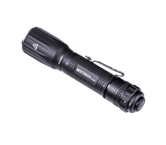 Фонарь тактический Nextorch TA30C,  1600 люмен, фото , изображение 4