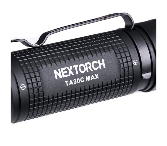 Фонарь тактический Nextorch TA30C Max, 3000 люмен, фото , изображение 3