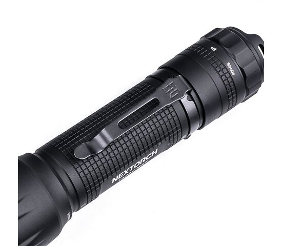 Фонарь тактический Nextorch TA30C Max, 3000 люмен, фото , изображение 6