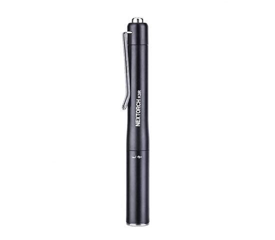 Фонарь Nextorch K3R карманный, 350 люмен, фото , изображение 2