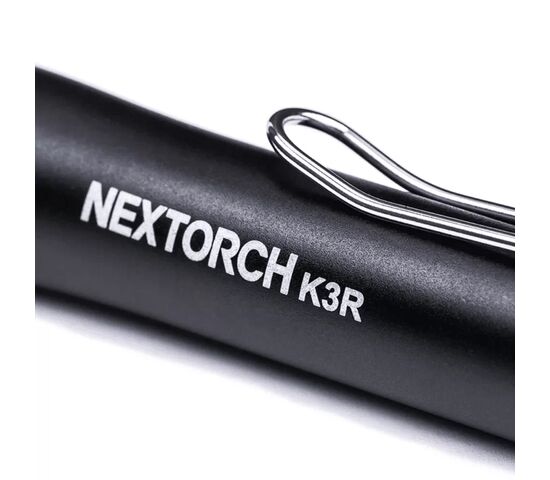 Фонарь Nextorch K3R карманный, 350 люмен, фото , изображение 4