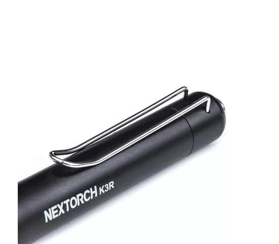 Фонарь Nextorch K3R карманный, 350 люмен, фото , изображение 6
