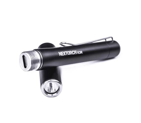 Фонарь Nextorch K3R карманный, 350 люмен, фото , изображение 7