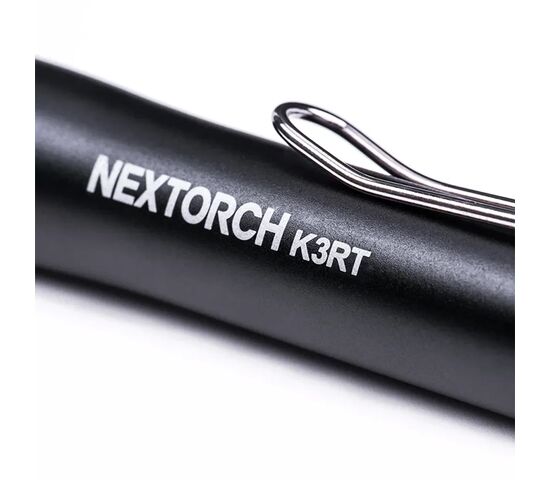 Фонарь Nextorch K3RT карманный, 330 люмен, фото , изображение 4