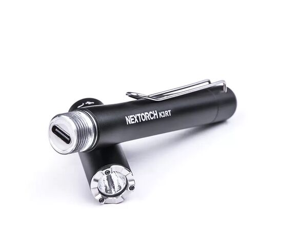 Фонарь Nextorch K3RT карманный, 330 люмен, фото , изображение 8