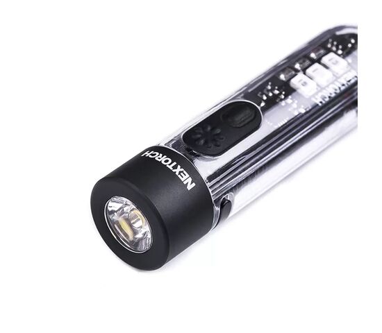 Фонарь брелок Nextorch K40, 700 люмен, фото , изображение 4