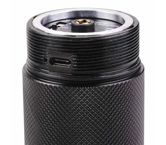 Фонарь Nextorch Saint Torch 11, 3500 люмен, фото , изображение 6