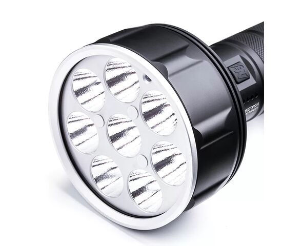 Фонарь Nextorch Saint Torch 31, 20000 люмен, фото , изображение 2