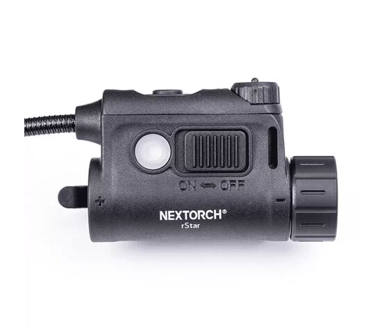 Фонарь тактический на шлем Nextorch rStar, 80 люмен, фото , изображение 4