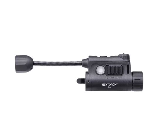 Фонарь тактический на шлем Nextorch rStar, 80 люмен, фото , изображение 7