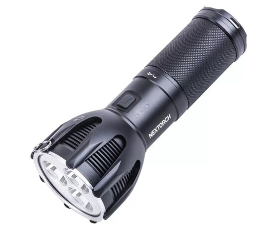 Фонарь Nextorch Saint Torch 30 V2.0, 8000 люмен, фото 