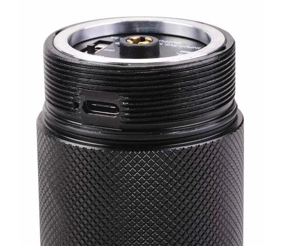 Фонарь Nextorch Saint Torch 30 V2.0, 8000 люмен, фото , изображение 7