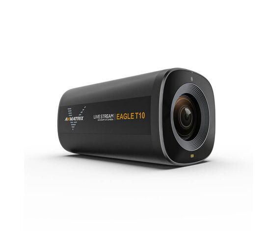 Видеокамера AVMATRIX Eagle T10 для стриминга 10X TOF, фото 
