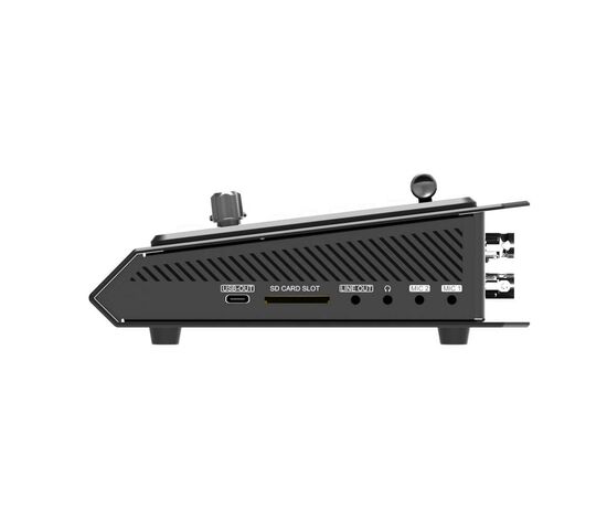 Видеомикшер-стример AVMATRIX Shark S6 компактный 6CH HDMI/SDI, фото , изображение 3