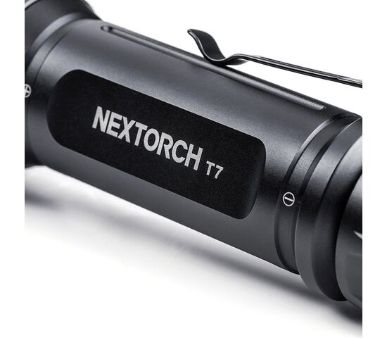 Фонарь тактический Nextorch T7 Max Hunting Set, 1300 люмен, фото , изображение 5