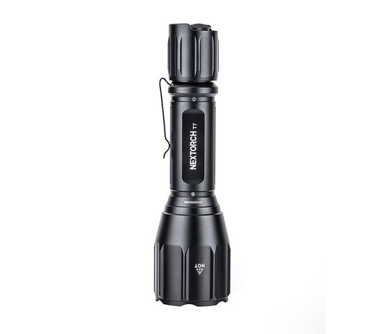 Фонарь тактический Nextorch T7 Max Hunting Set, 1300 люмен, фото , изображение 7