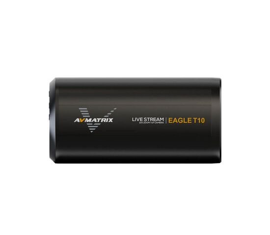 Видеокамера AVMATRIX Eagle T10 для стриминга 10X TOF, фото , изображение 3