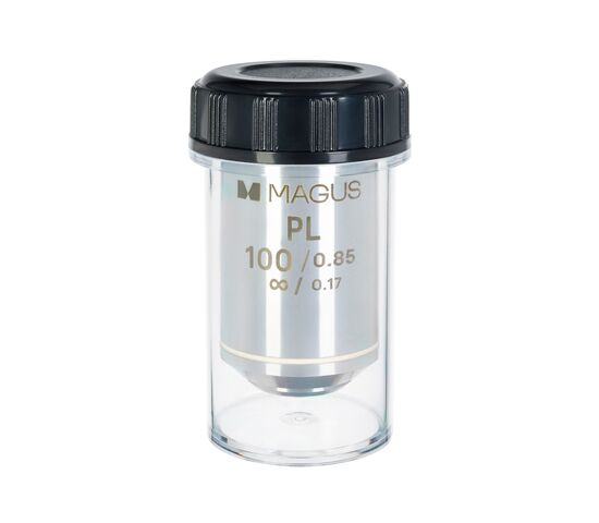 Объектив MAGUS SF100 DRY 100х/0,80 Plan Pol ∞/0,17, фото 