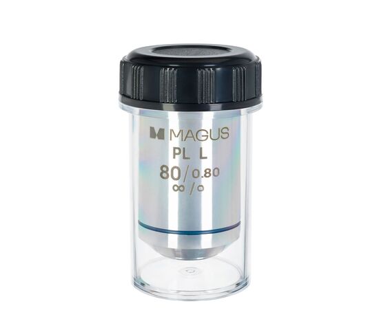 Объектив MAGUS SFR80 80х/0,80 Plan L Pol ∞/0, фото 