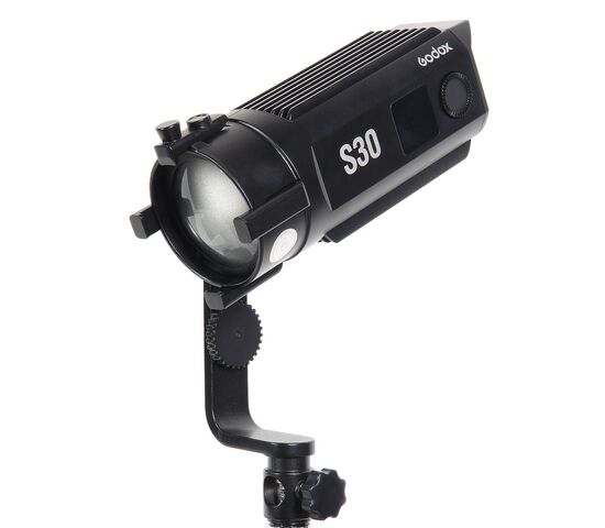 Комплект студийного оборудования Godox S30-D, фото , изображение 5