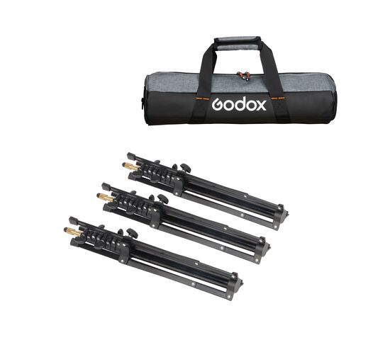 Комплект студийного оборудования Godox S30-D, фото , изображение 3