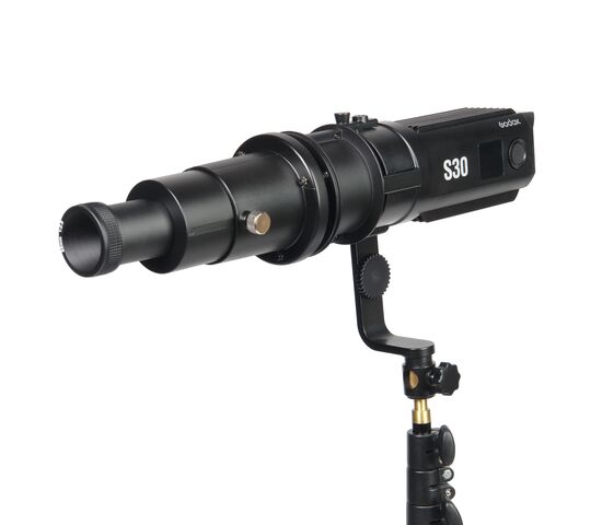 Комплект студийного оборудования Godox S30-D, фото , изображение 8