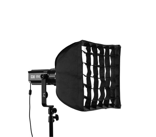 Комплект студийного оборудования Godox S30-D, фото , изображение 9