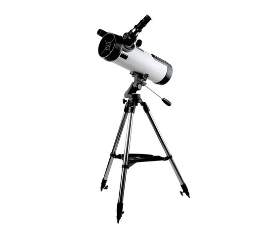 Телескоп Veber PolarStar 500/114 AZ рефлектор, фото 