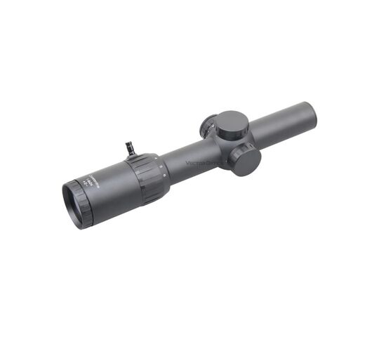 Оптический прицел Vector Optics 30мм CONSTANTINE 1-6X24 SFP FIBER, фото , изображение 5