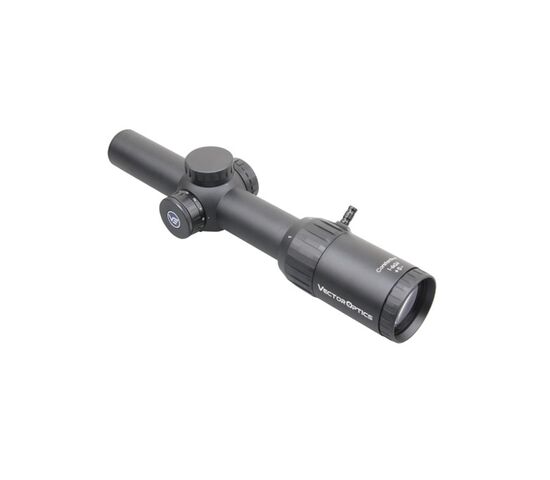 Оптический прицел Vector Optics 30мм CONSTANTINE 1-6X24 SFP FIBER, фото , изображение 2