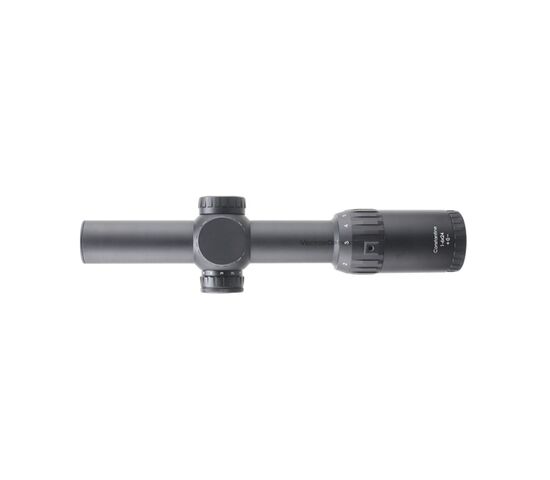 Оптический прицел Vector Optics 30мм CONSTANTINE 1-6X24 SFP FIBER, фото , изображение 3