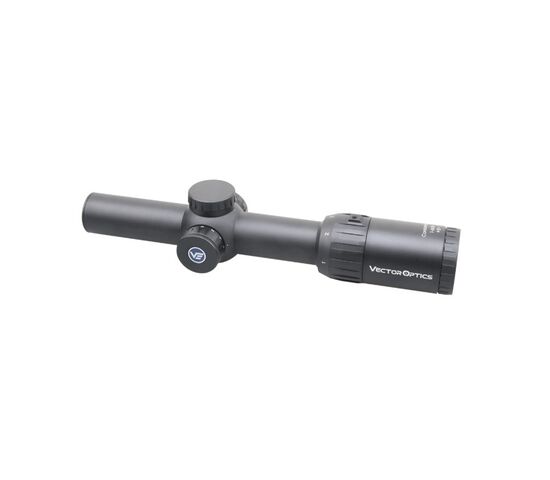 Оптический прицел Vector Optics 30мм CONSTANTINE 1-6X24 SFP FIBER, фото , изображение 4