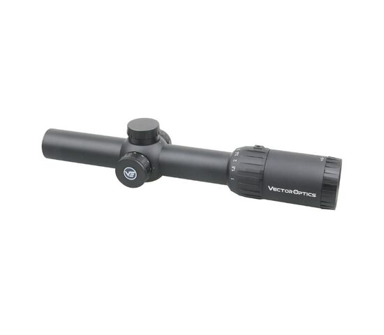 Оптический прицел Vector Optics 30мм CONSTANTINE 1-10X24 SFP FIBER, фото , изображение 2