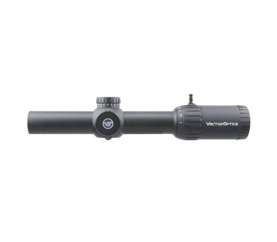 Оптический прицел Vector Optics 30мм CONSTANTINE 1-10X24 SFP FIBER, фото , изображение 3