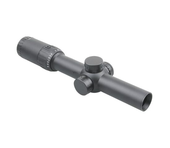 Оптический прицел Vector Optics 30мм CONSTANTINE 1-10X24 SFP FIBER, фото , изображение 5
