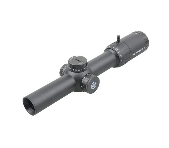 Оптический прицел Vector Optics 30мм CONSTANTINE 1-10X24 SFP FIBER, фото , изображение 6
